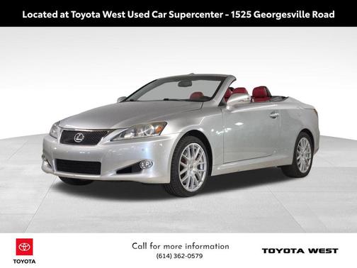 2013 Lexus IS 350C Base