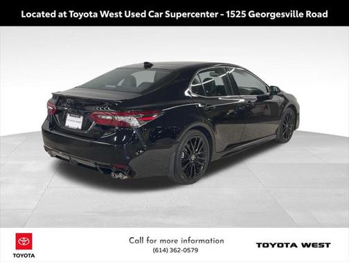 2022 Toyota Camry XSE
