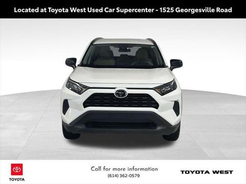 2019 Toyota RAV4 LE