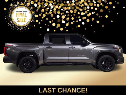 2025 Toyota Tundra Limited