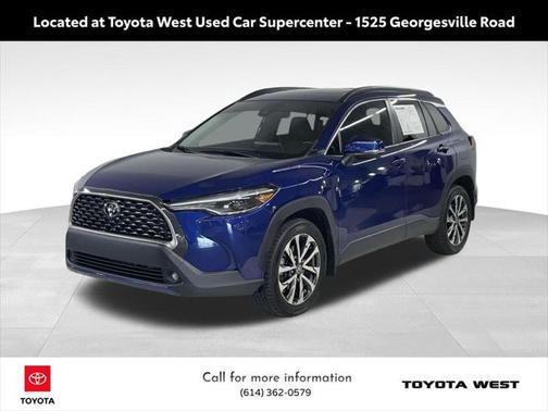 2022 Toyota Corolla Cross XLE