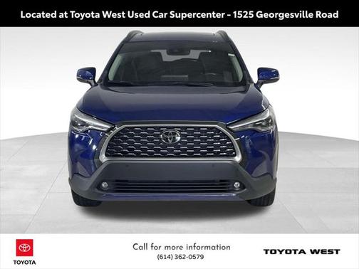 2022 Toyota Corolla Cross XLE