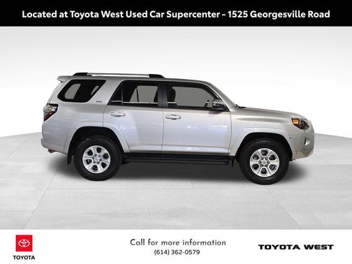 2024 Toyota 4Runner SR5 Premium