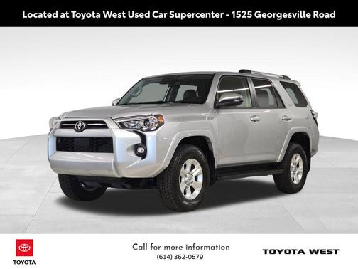 2024 Toyota 4Runner SR5 Premium