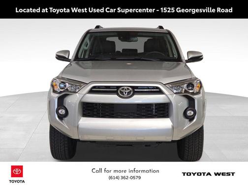 2024 Toyota 4Runner SR5 Premium