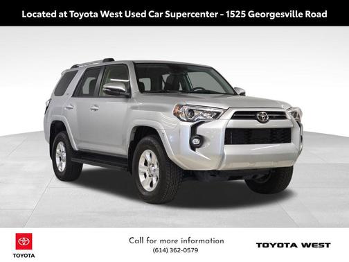 2024 Toyota 4Runner SR5 Premium