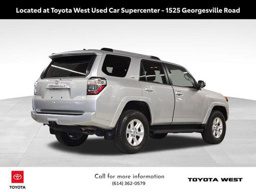 2024 Toyota 4Runner SR5 Premium