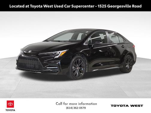 2023 Toyota Corolla SE