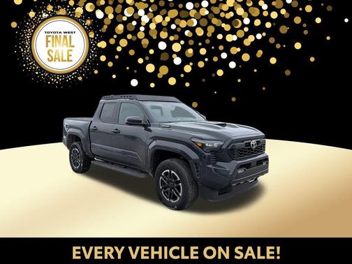 2025 Toyota Tacoma TRD Sport