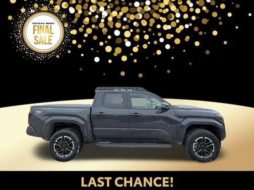 2025 Toyota Tacoma TRD Sport