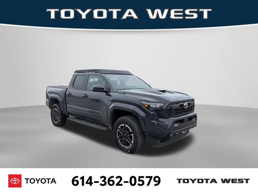 2025 Toyota Tacoma Hybrid TRD Sport