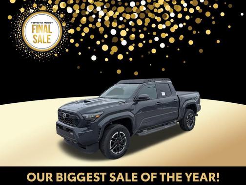 2025 Toyota Tacoma TRD Sport