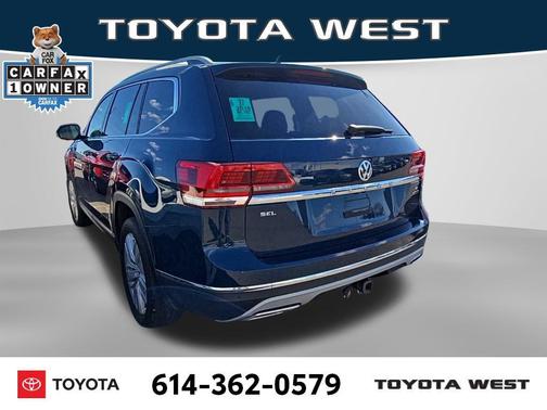 2018 Volkswagen Atlas 3.6L SEL Premium