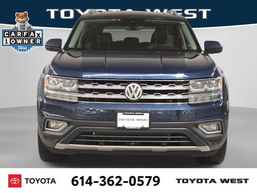 2018 Volkswagen Atlas 3.6L SEL Premium