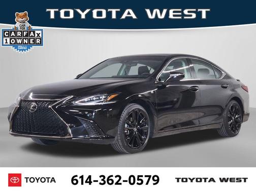 2025 Lexus ES 350 Base