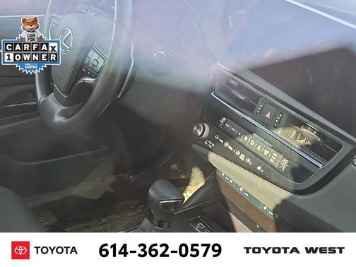 2025 Lexus ES 350 Base