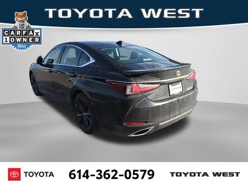 2025 Lexus ES 350 Base