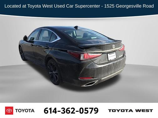 2025 Lexus ES 350 Base