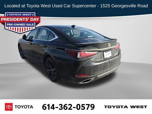 2025 Lexus ES 350 Base