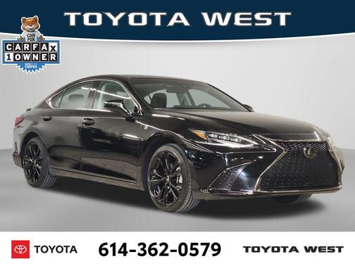 2025 Lexus ES 350 Base