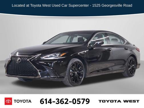 2025 Lexus ES 350 Base