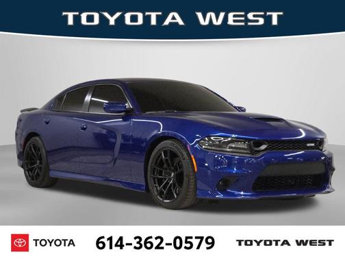 2021 Dodge Charger R/T Scat Pack