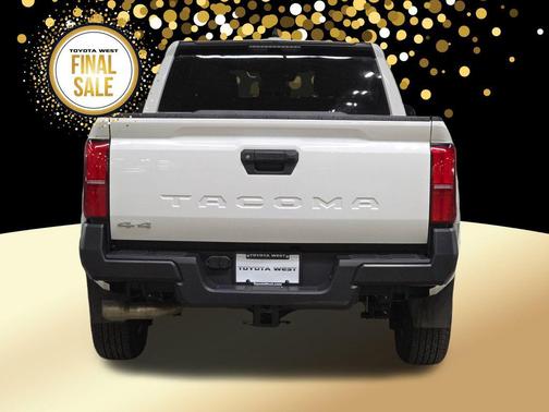 2024 Toyota Tacoma SR