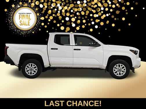 2024 Toyota Tacoma SR