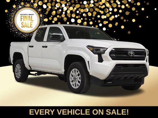 2024 Toyota Tacoma SR