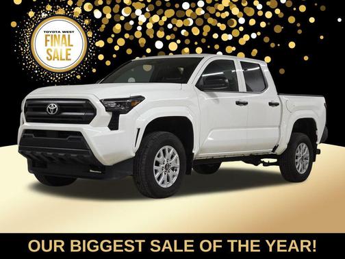 2024 Toyota Tacoma SR