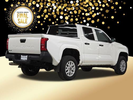 2024 Toyota Tacoma SR