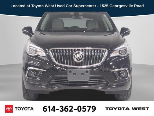 2017 Buick Envision Essence