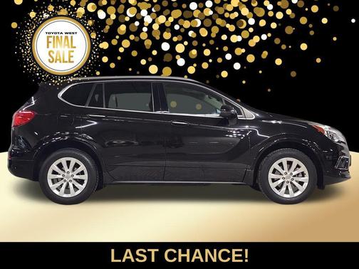 2017 Buick Envision Essence