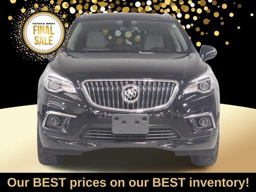 2017 Buick Envision Essence