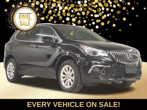 2017 Buick Envision Essence