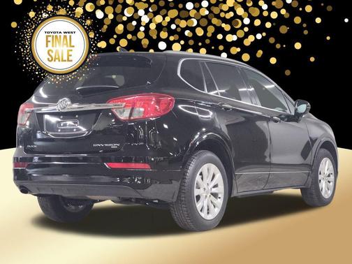 2017 Buick Envision Essence