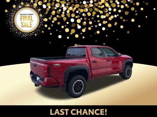 2025 Toyota Tacoma TRD Off-Road