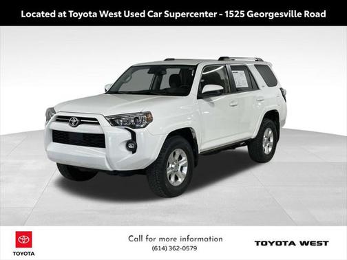 2024 Toyota 4Runner SR5