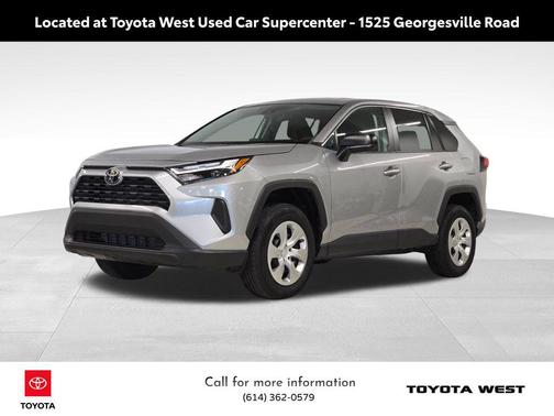 2023 Toyota RAV4 LE