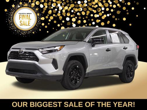 2023 Toyota RAV4 LE