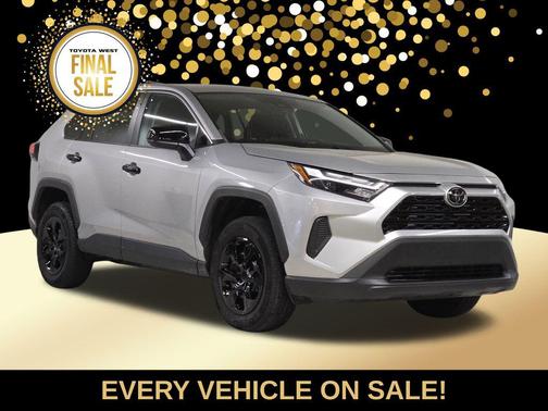 2023 Toyota RAV4 LE