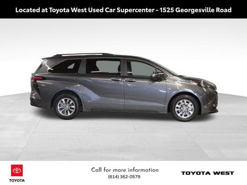 2025 Toyota Sienna XLE 8 Passenger