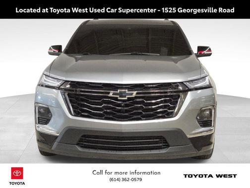 2023 Chevrolet Traverse Premier