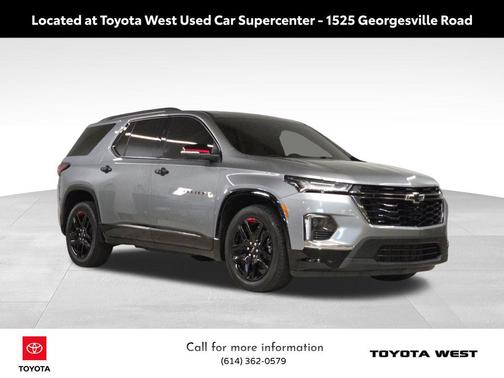 2023 Chevrolet Traverse Premier
