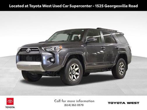 2023 Toyota 4Runner TRD Off Road Premium