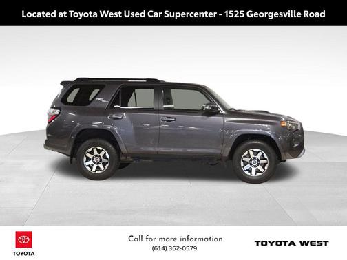 2023 Toyota 4Runner TRD Off Road Premium
