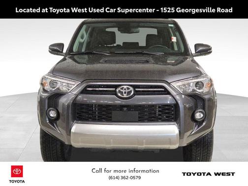 2023 Toyota 4Runner TRD Off Road Premium