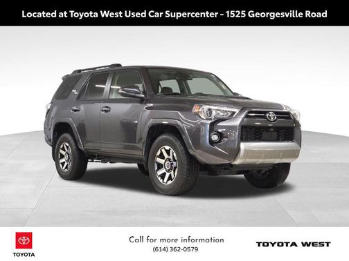 2023 Toyota 4Runner TRD Off Road Premium