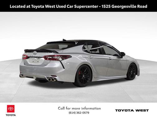 2021 Toyota Camry XSE