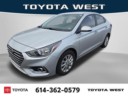 2022 Hyundai Accent SEL